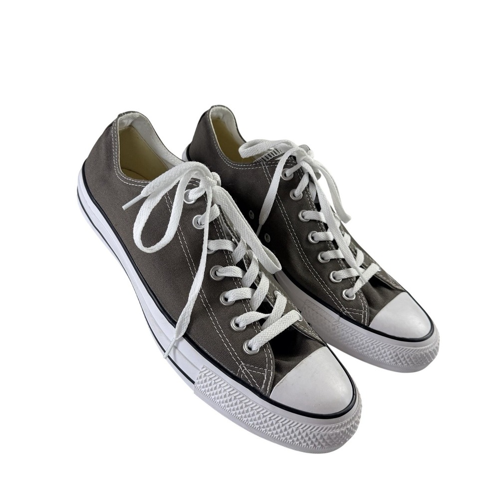 Classic Converse Chuck Taylor All Star Low Sneaker Canvas Upper MENS 11.5 NWOT - Picture 2 of 9